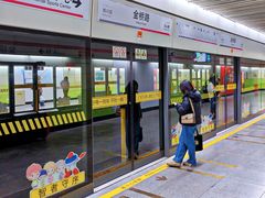 -金桥路(地铁站)