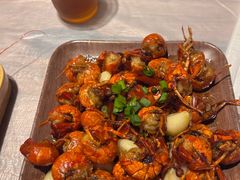 -可可大虾武汉土菜大排档(万松园1店)