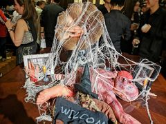 -LONG BAR 廊吧(外滩华尔道夫酒店)