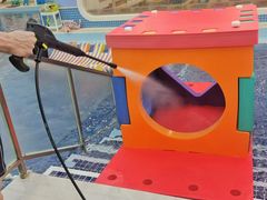 -龙格亲子游泳·水育早教运动中心(上虞钱江中心)