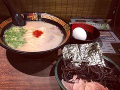 -一兰拉面(新宿中央东口店)