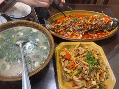 -朗妈私房菜(婺女州店)