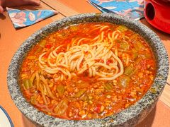 -浩海火燒雲傣家菜(芮欧百货店)