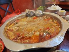 -大理.老字号渝记酸萝卜乌鱼(古城总店)