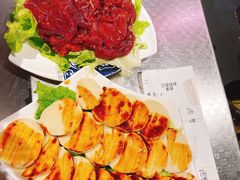 -汉城烧烤(西稍门劳动路店)