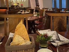大堂-上海柏悦酒店·世纪100牛排馆