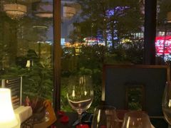 靠窗位-广州花园酒店名仕阁·Party·聚会