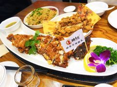 醉壹号烤鳗鱼-醉壹号海鲜大排档·老厦门特色菜(厦门美食地标店)