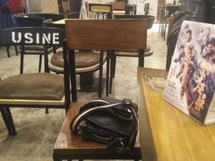 大堂-放哈·甜醅子奶茶创造者(正宁路店)