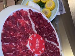 -左庭右院鲜牛肉火锅(新梅广场店)