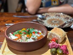 -格鲁·秀色Georgia’s Feast