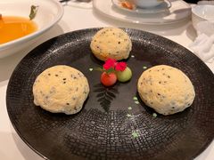 雪山鹅肝和牛包-伯衡55·吉品轩(乌鲁木齐南路店)