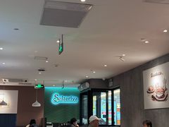 -萨莉亚意式餐厅(莲花国际广场店)