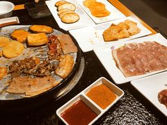 -烤点烤肉(五一广场店)