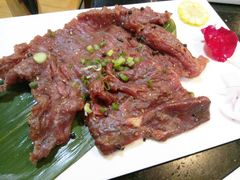 -牛味道炭火烤肉(湖前总店)