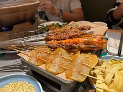 -李军力烧烤(祭城店)