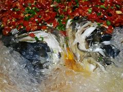 剁椒鱼头-湘与香缘·湖南菜(王府井北京市百货大楼店)