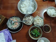 -汝萍传统蘸水菜(春华路总店)