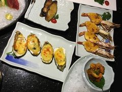 芝士大虾-梅筑·创意料理(王府井百货店)