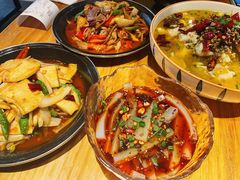 丝丝凉粉-十三式重庆江湖菜(金茂览秀城店)