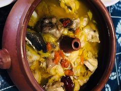 汽锅鸡-香满楼(临安路店)