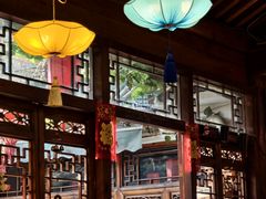 -丽江庭院·云南野生菌·海鲜火锅(鼓楼四合院店)