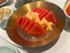 -森隆饭庄(新世界百货崇文店)