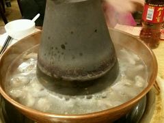 -月圆火锅(宁海东路二店)