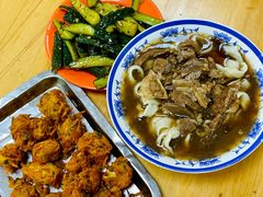 -清真-戏楼王记牛肉面