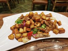 -清真·玛丽亚新疆菜主题餐厅(浙江中路店)