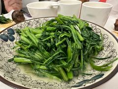 炒空心菜-春餐厅