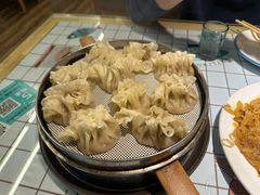 -清真文铁家烧麦馆