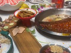-锅爷爷重庆老火锅(临平店)