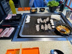 -猪的故事·韩式烤肉(韩乐坊店)