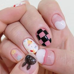 -斯馨·健康美甲美睫