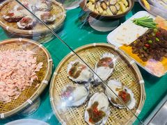 -纪林菜馆·博山菜老字号(华光路店)