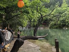 -石台牯牛降景区