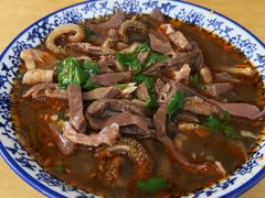 -清真玉林老字号稍麦羊杂碎(宽巷子民族美食街店)