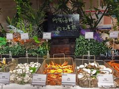 -威珀斯酒店·珀萃美食餐厅 | 海鲜刺身·现烤生蚝·特色烤肉