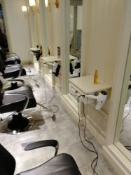 -M Hair造型