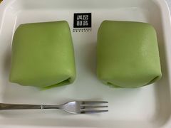 榴莲班戟-满记甜品(金融街店)
