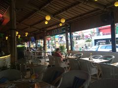 -Bamboo Bar & Grill Restaurant