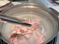 -烹然四季椰子鸡火锅(姚家园万象汇店)