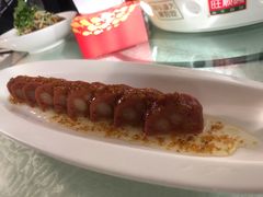桂花糯米藕-旺顺阁鱼头泡饼(小红门店)