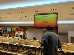 自助取餐区-素满香·食养自助(建邺万达店)