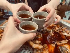 -肖肖酸萝卜鱼火锅(总店)