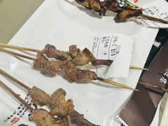 -新口福烧烤(凌河夜市店)