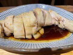 白切鸡-南小蟹手工點心(三里屯店)