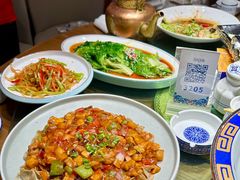 -蒙亨·手把肉·蒙古包文化主题餐厅(天恒广场店)