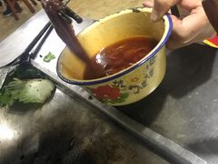 -罗姐烧烤(东风路一段店)